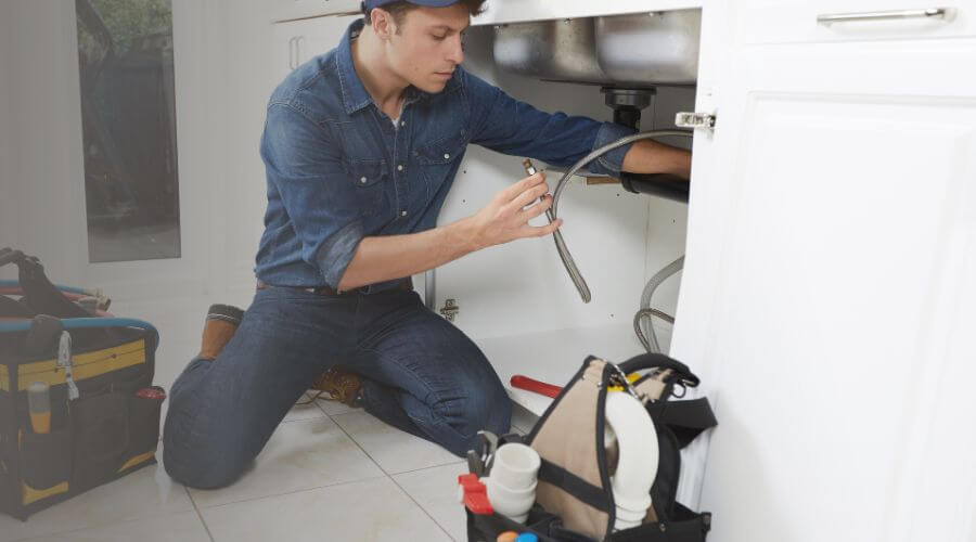 Local annual plumbing maintenance in Marfa, TX
